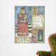 May All Your Christmases Wall Decal