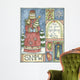 May All Your Christmases Wall Decal