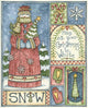 May All Your Christmases Wall Decal