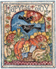 Harvest Joy Wall Decal