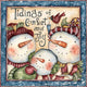 Tidings Comfort and Joy Wall Decal