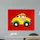 Taxi Wall Decal