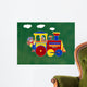 Bear Wall Decal Design 2