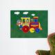 Bear Wall Decal Design 2