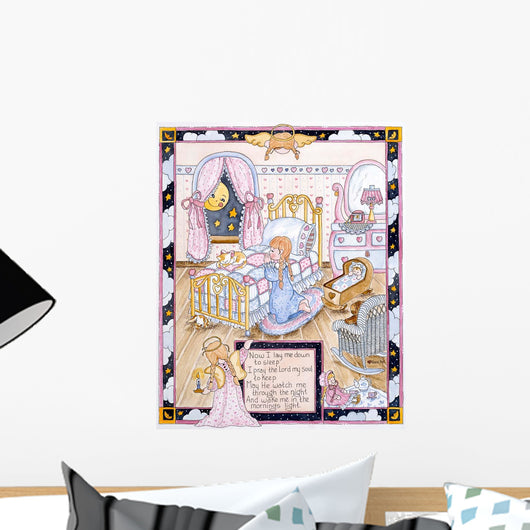 Lord Wall Decal Design 2