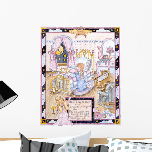 Lord Wall Decal Design 2