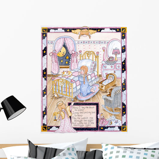 Lord Wall Decal Design 2