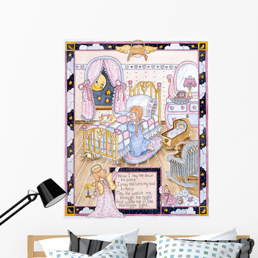 Lord Wall Decal Design 2