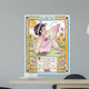 Growing up Girl Wall Decal