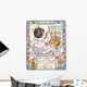 My Little Child Girl Wall Decal