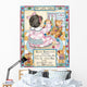 My Little Child Girl Wall Decal