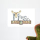 Moose Wall Decal