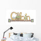 Cabin Wall Decal