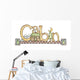 Cabin Wall Decal