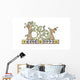 Bear Wall Decal Design 1