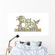 Bear Wall Decal Design 1