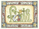 Faith Wall Decal Design 2