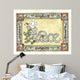 Peace Wall Decal Design 3