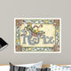 Rejoice Wall Decal Design 2