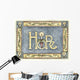 Hope Wall Decal Design 1