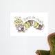 Born to Read Wall Decal