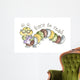 Born to Read Wall Decal