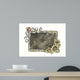 Chalkboard with Ribbon Wall Decal