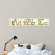 School ABC Wall Decal
