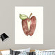 School Apple Wall Decal