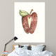 School Apple Wall Decal