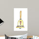 School Handbell Wall Decal