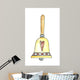 School Handbell Wall Decal