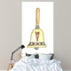 School Handbell Wall Decal