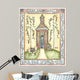 Little Red Schoolhouse Wall Decal
