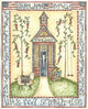Little Red Schoolhouse Wall Decal