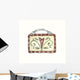 Lunchbox Wall Decal