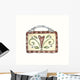Lunchbox Wall Decal