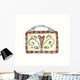 Lunchbox Wall Decal