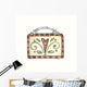 Lunchbox Wall Decal