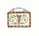 Lunchbox Wall Decal