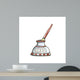 School Inkwell Wall Decal