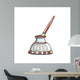 School Inkwell Wall Decal