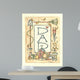 Dad Border Wall Decal