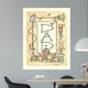 Dad Border Wall Decal