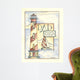 Dad Thank You Wall Decal