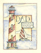 Dad Thank You Wall Decal
