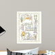 Mother Border Wall Decal