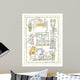 Mother Border Wall Decal