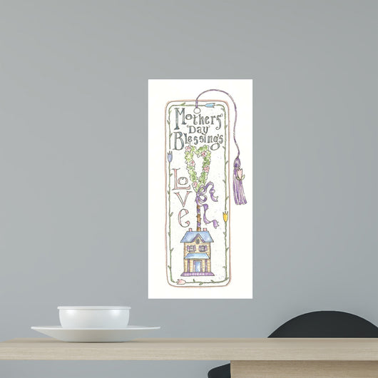 Mother Wall Decal