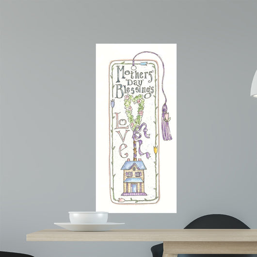 Mother Wall Decal